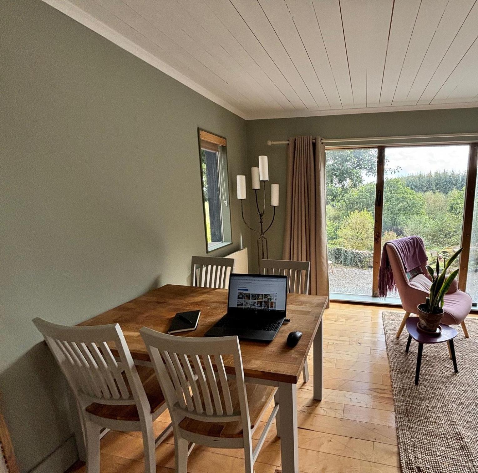 Sligo Forest Retreat エクステリア 写真