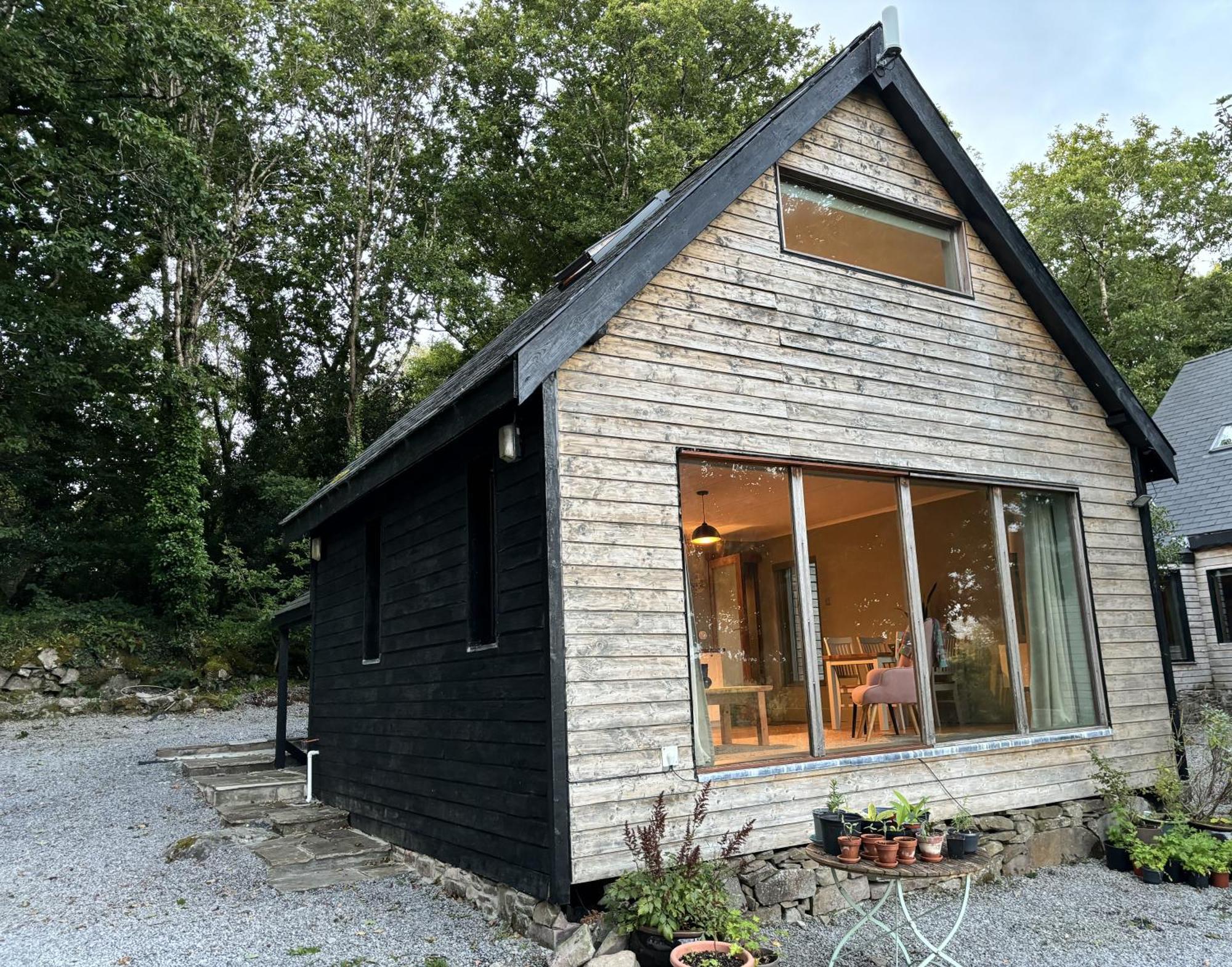 Sligo Forest Retreat エクステリア 写真