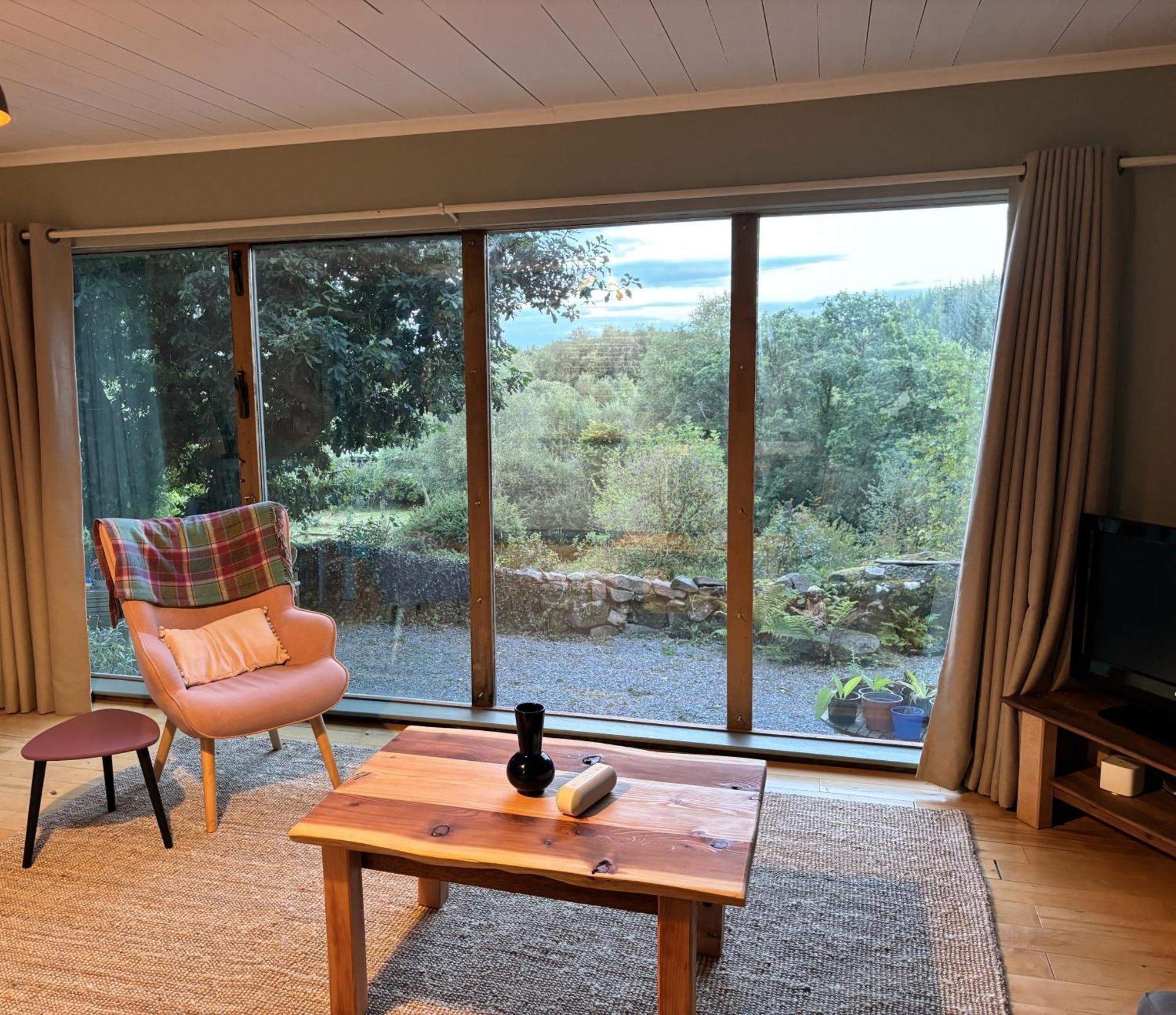 Sligo Forest Retreat エクステリア 写真