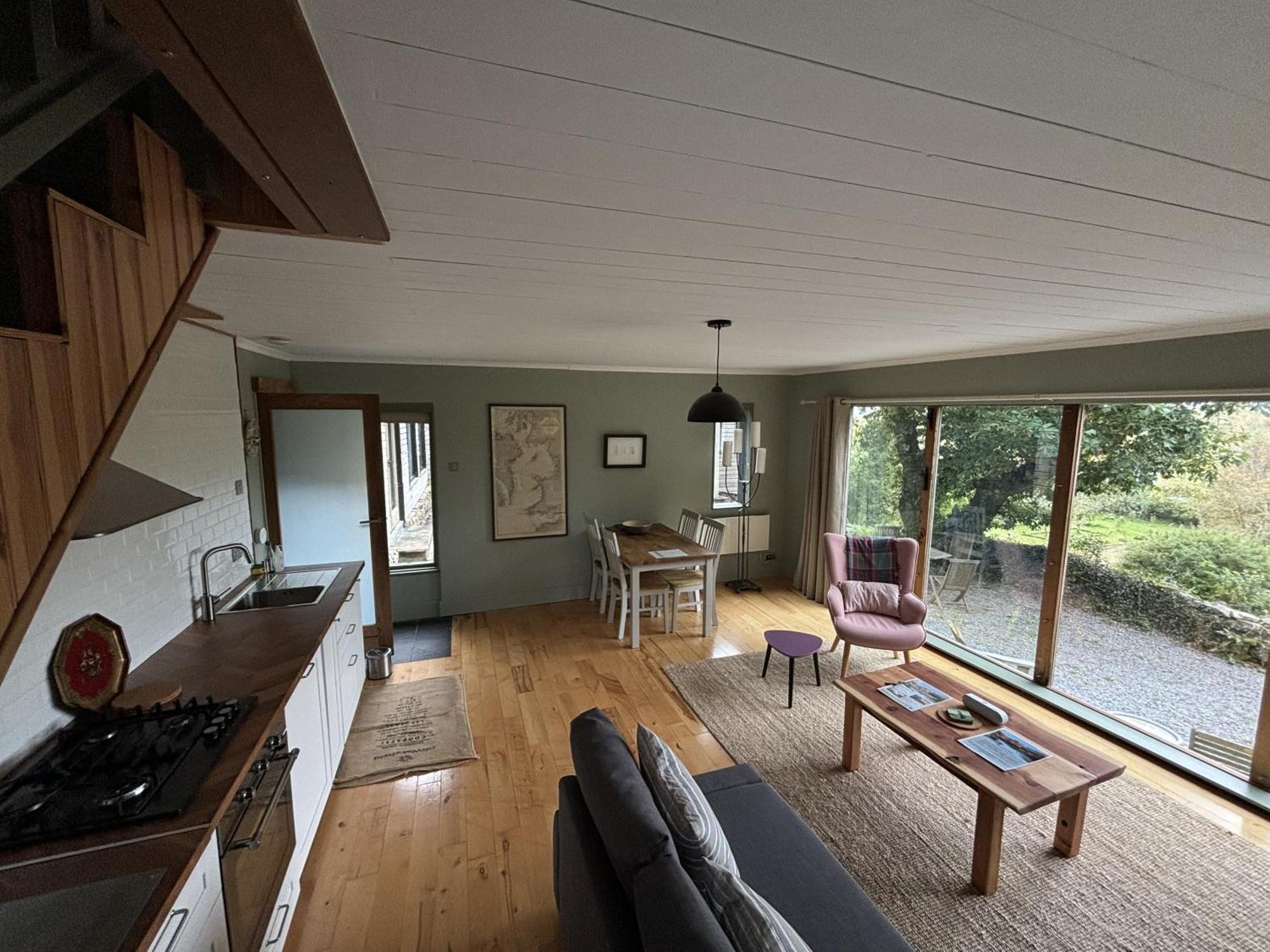 Sligo Forest Retreat エクステリア 写真