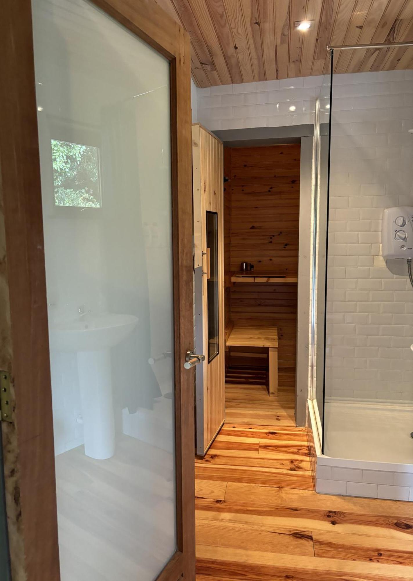 Sligo Forest Retreat エクステリア 写真