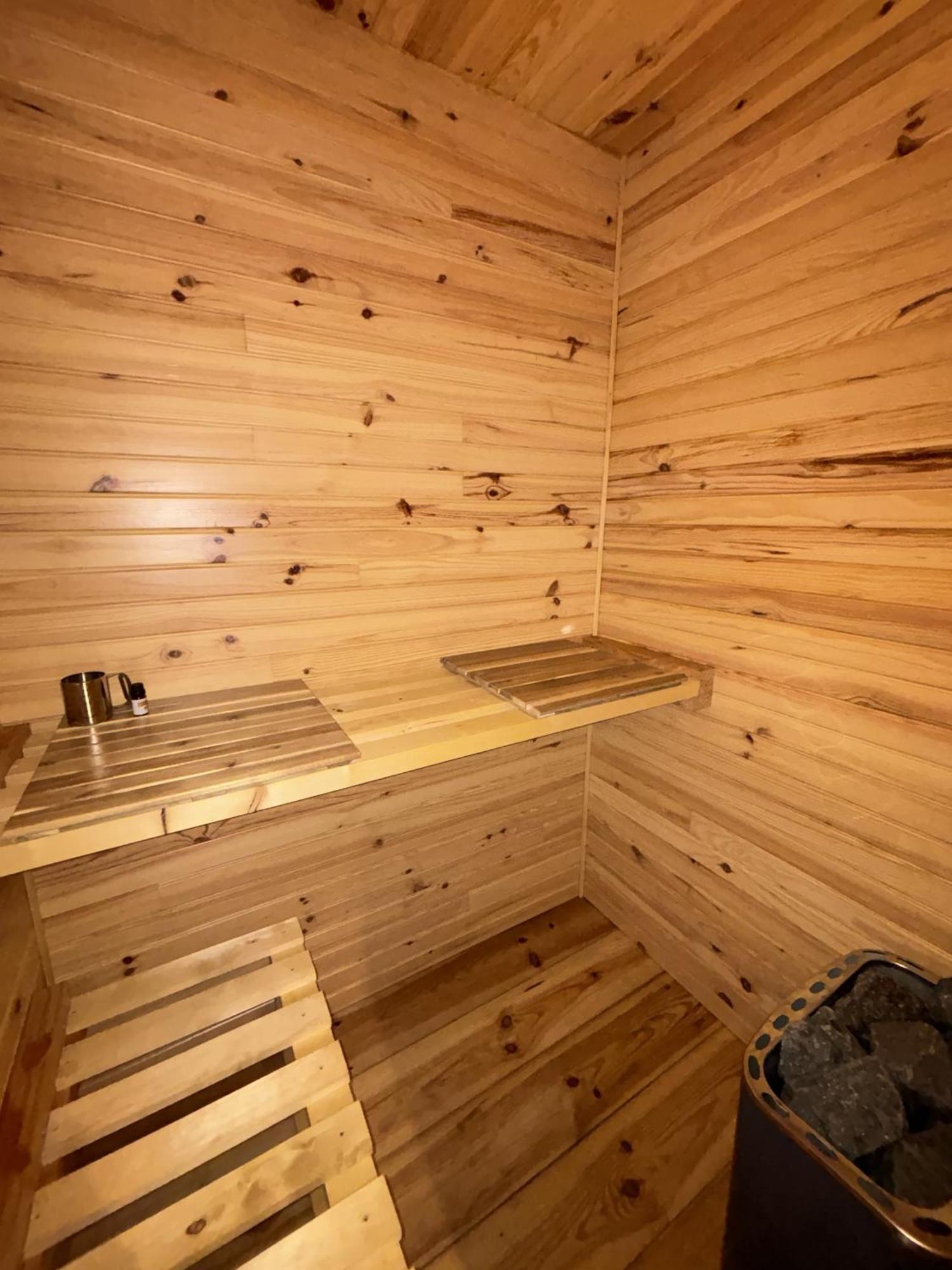 Sligo Forest Retreat エクステリア 写真