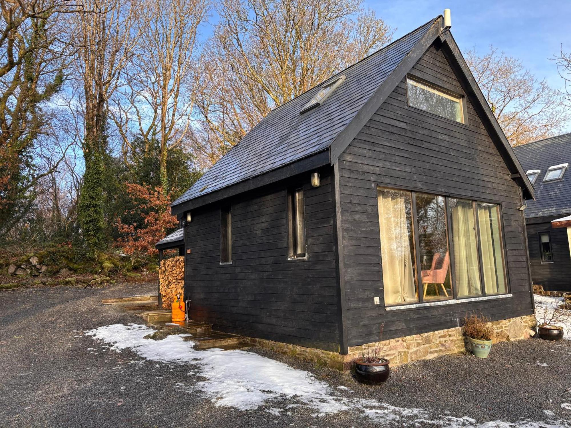 Sligo Forest Retreat エクステリア 写真