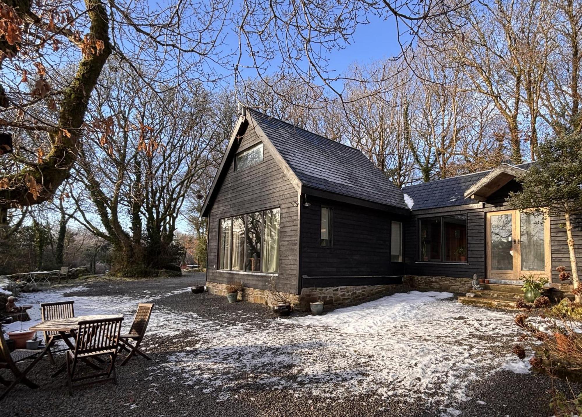 Sligo Forest Retreat エクステリア 写真